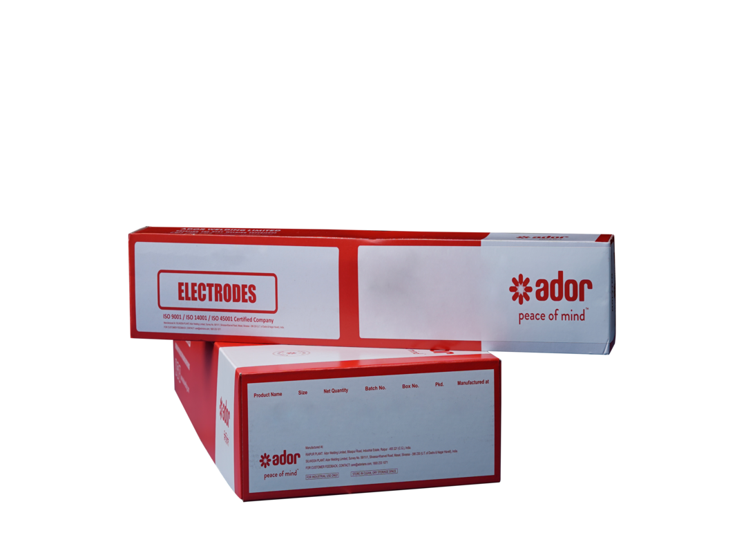 Hard facing Welding Rod Zedalloy 12Mn Welding Electrode Ador